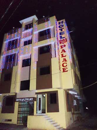 Hotel Raj Palace, Somnath 1
